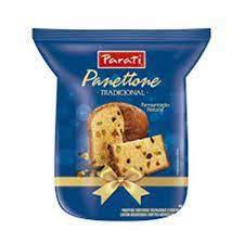 PANETTONE PARATI TRADICIONAL PCT 400G