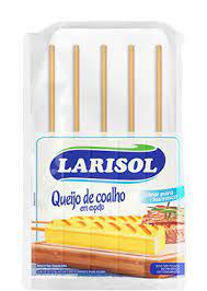 QUEIJO LARISOL COALHO ESPETO KG