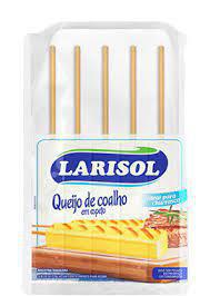 QUEIJO LARISOL COALHO ESPETO KG