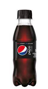 REFRIGERANTE PEPSI BLACK S/ACUCAR 200ML