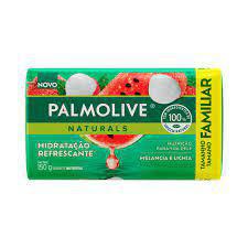 SABONETE PALMOLIVE HIDRATACAO REFRESCANT