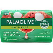 SABONETE PALMOLIVE HIDRATACAO REFRESCANT