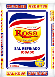 SAL ROSA REFINADO 1KG