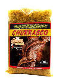 SAL SUPRA ALIMENTOS GROSSO CHURRASCO 500