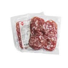 SALAME FRIGODARIO ITALIANO FATIADO 100G