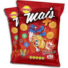 SALGADINHOS KERUS BACON 80G
