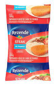 STEAK DE FRANGO REZENDE 100G