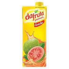 REFRESCO DA FRUTA GOIABA  TP 1L