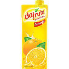 REFRESCO DA FRUTA LARANJA TP 1L