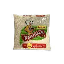TAPIOCA PEREIRA GRANULADA 500G