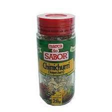 TEMPERO MARCA DO SABOR CHIMICHURRI VD 28