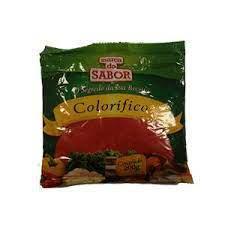 TEMPERO MARCA DO SABOR COLORIFICO 200G
