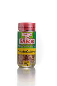 TEMPERO MARCA DO SABOR GOURMET PIMENTA P