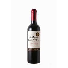 VINHO SANTA CAROLINA CARBERNET SAUVIGNON