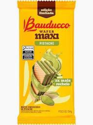 WAFER BAUDUCCO MAXI PISTACHE 104GR