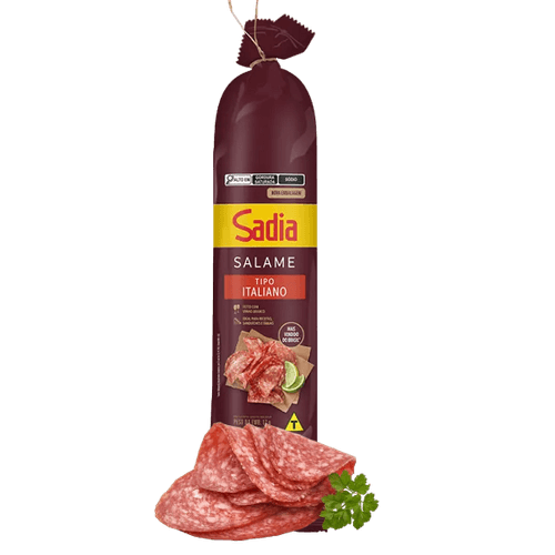 SALAME ITALIANO SADIA KG