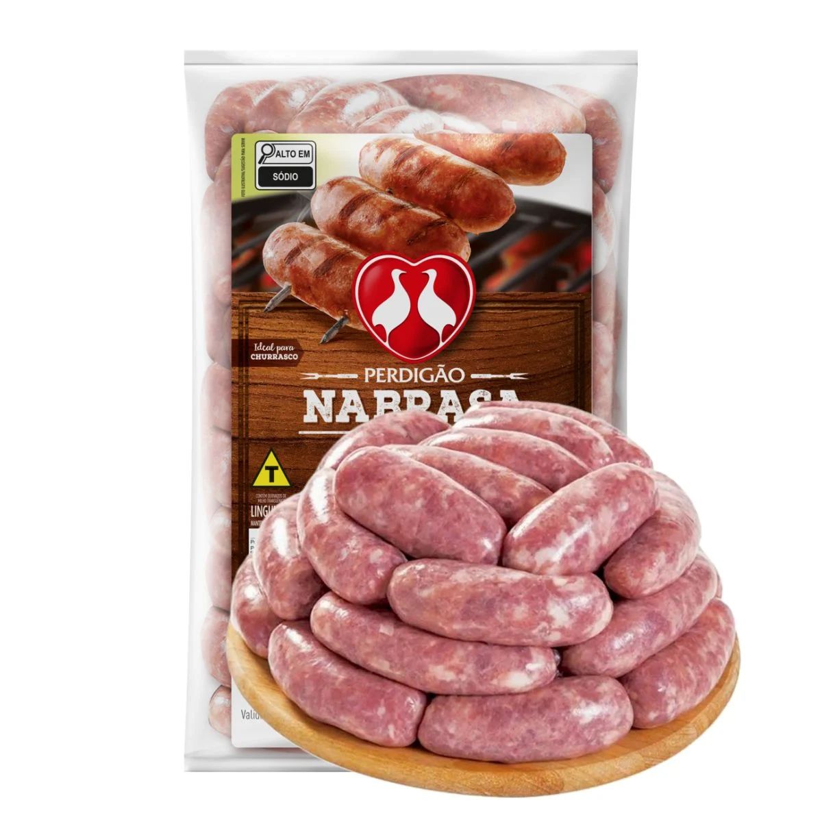 LING TOSCANA NABRASA PERDIGAO KG