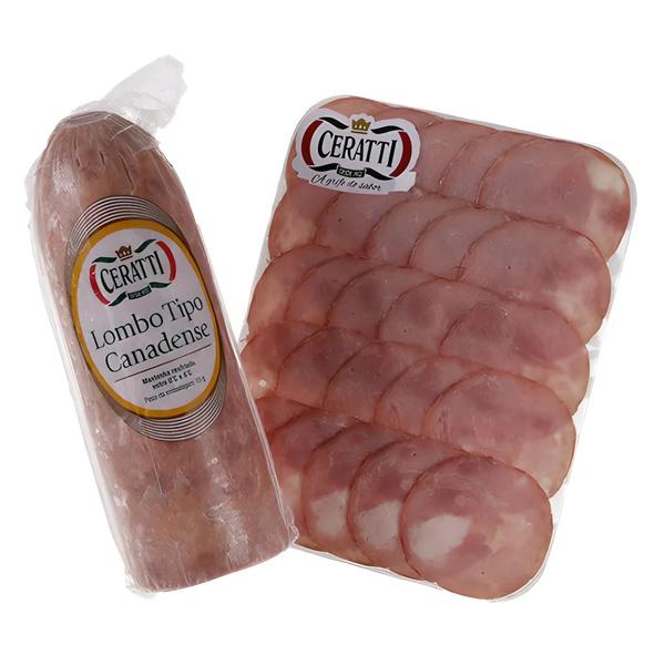LOMBO CANADENSE CERATTI KG