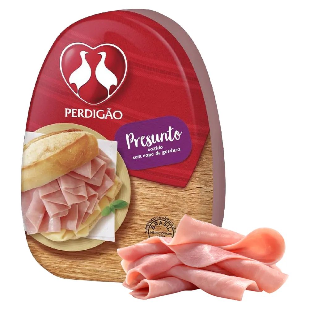 PRESUNTO PERDIGAO FAT KG