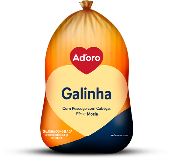 GALINHA CONG KG