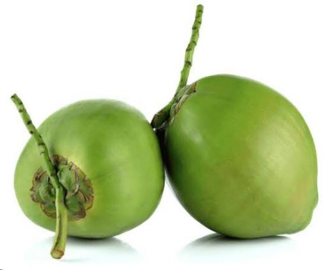 COCO VERDE UND