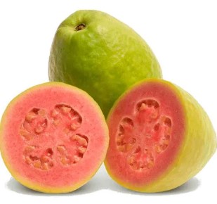 GOIABA VERMELHA KG