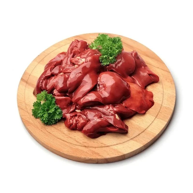 FIGADO DE FRANGO KG