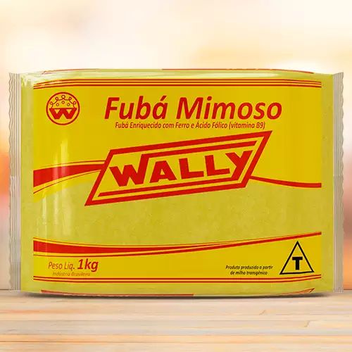 FUBA MIMOSO WALLY 1KG