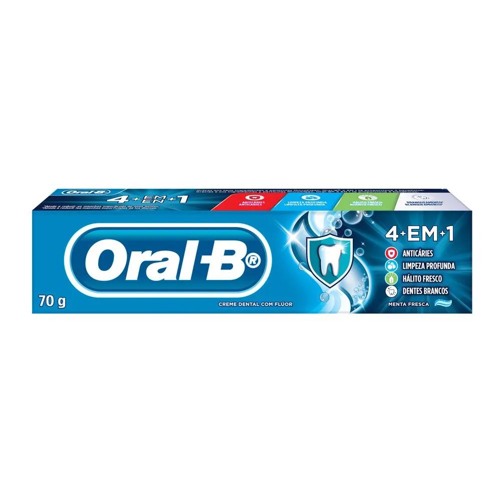 CR DENTAL ORAL-B 70G 4 EM 1 MENTA