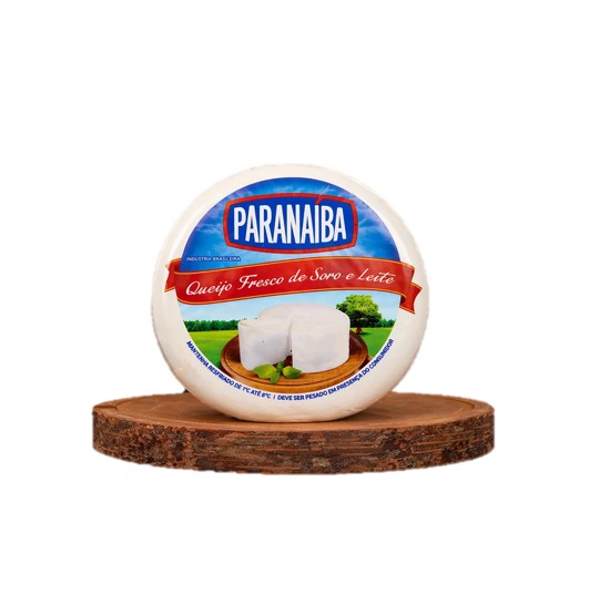 QUEIJO FRESCO SORO PARANAIBA KG