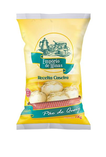 PAO QJO EMPORIO MINAS 1KG TRADICIONAL