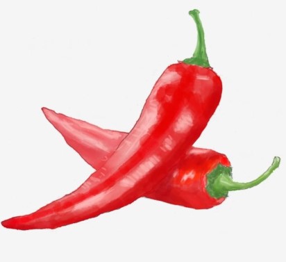 PIMENTA VERMELHA/DEDO DE MOCA KG