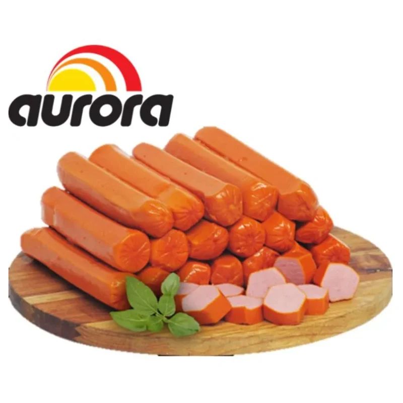 SALSICHA HOT DOG AURORA KG