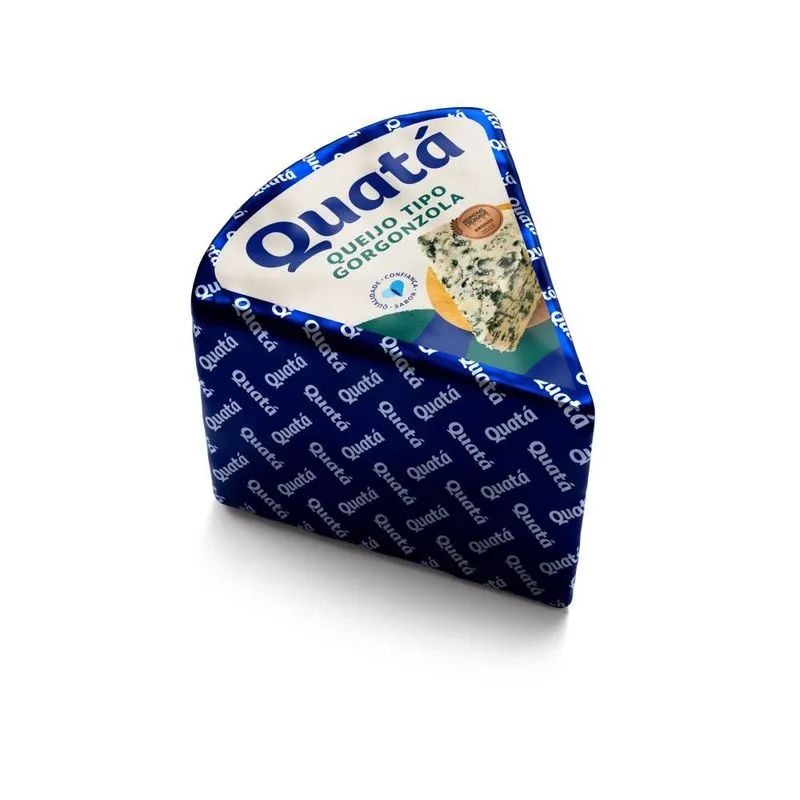 QUEIJO GORGONZOLA FRAC QUATA KG