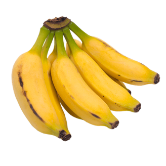 BANANA PRATA KG