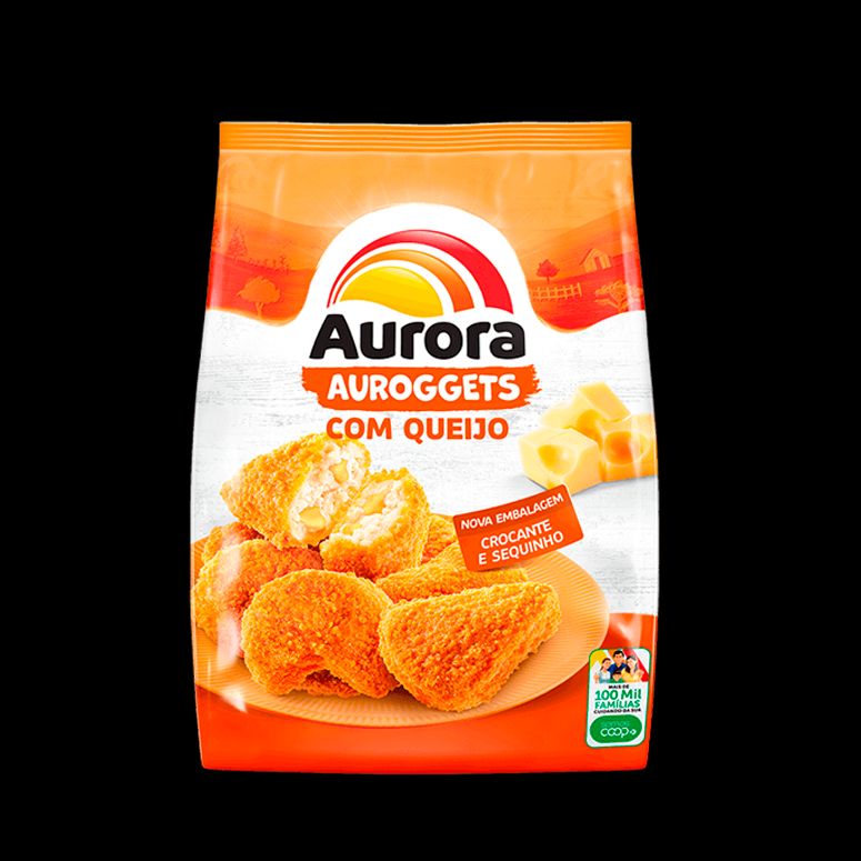 AUROGGETS AURORA 275G QUEIJO