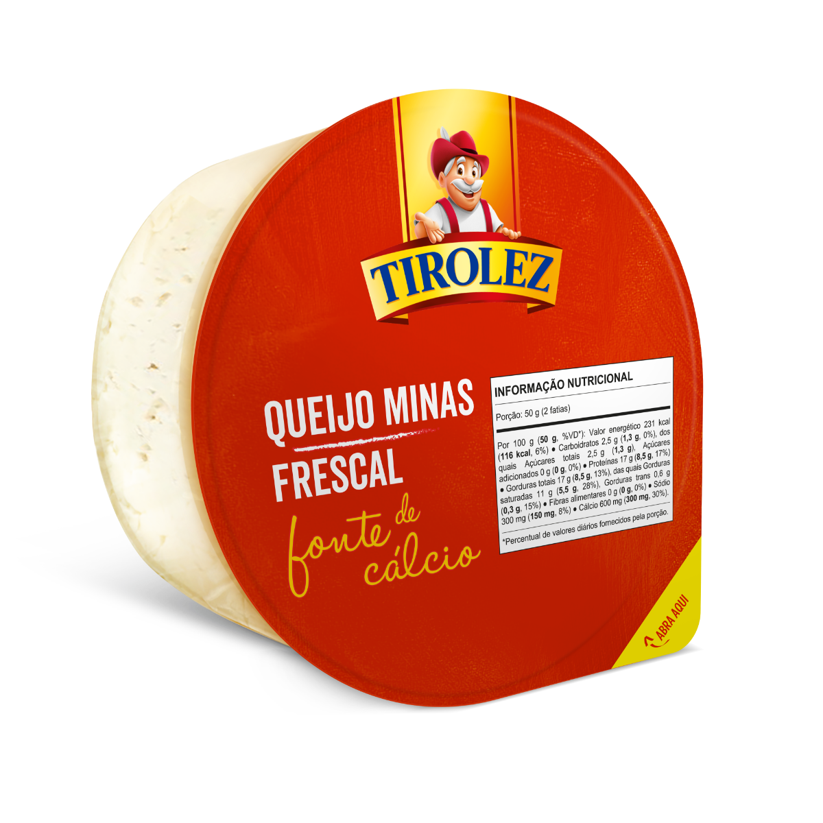 QJO MINAS FRESCAL TIROLEZ PECA KG