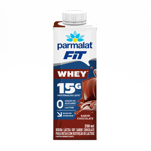 BEB PARMALAT WHEYFIT 250ML CHOCOLATE