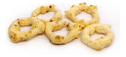 BISCOITO POLVILHO CEBOLA/SALSA KG
