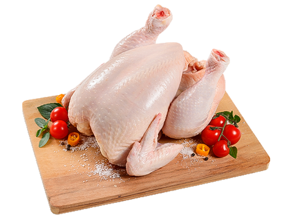 FRANGO INTEIRO RESF KG