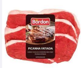 PICANHA FATIADA VACUO KG
