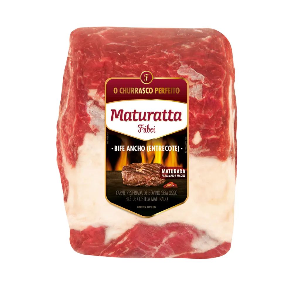 BIFE ANCHO BOVINO MATURATTA KG