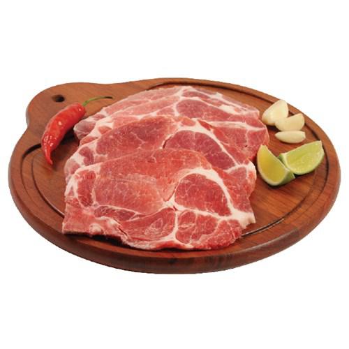 BISTECA COPA LOMBO SUINA C/OSSO KG