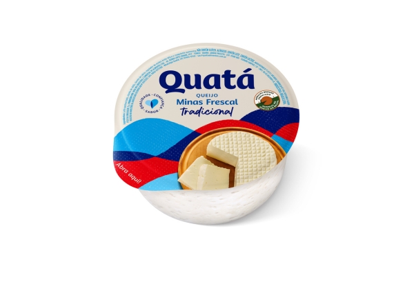 QUEIJO MINAS FRESCAL QUATA KG