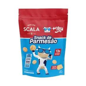 SNACK MAIS MU 25G PARMESAO
