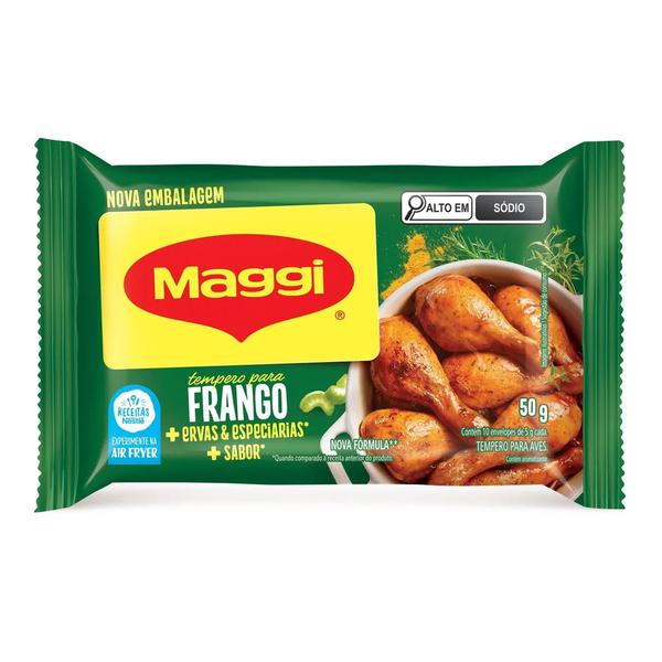 TEMP E SABOR MAGGI 50G FRANGO