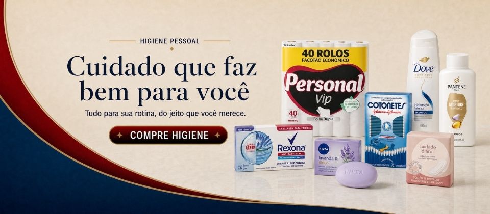 Higiene e Perfumaria