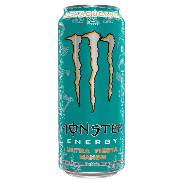 Beb Energ Monster 473ml