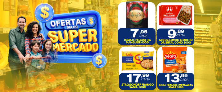 DIA DO SUPERMERCADO