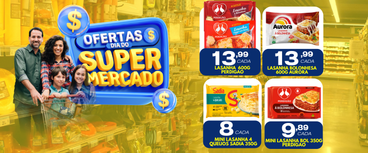 DIA DO SUPERMERCADO